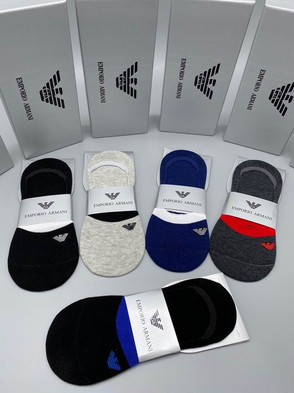 Armani socks  (3)