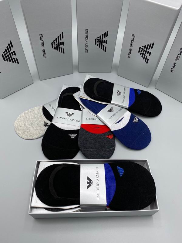 Armani socks  (5)