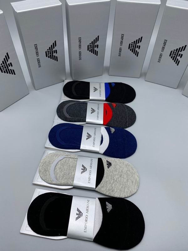 Armani socks  (6)