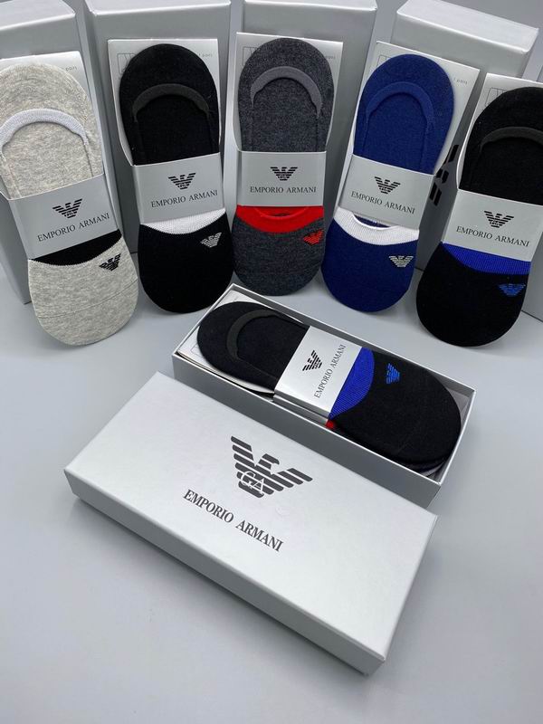 Armani socks  (7)