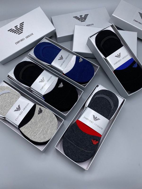 Armani socks  (8)