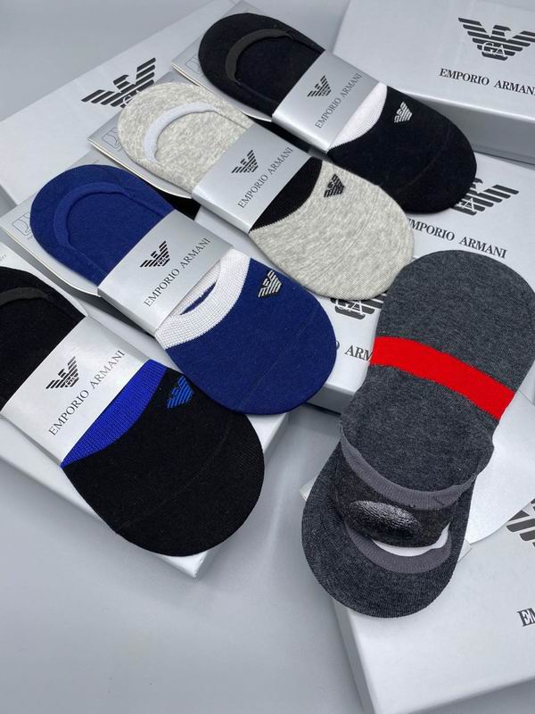 Armani socks  (9)