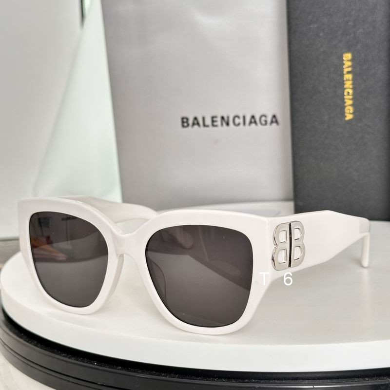 BALENCIAGA BB0323SK 55 19-135 E01