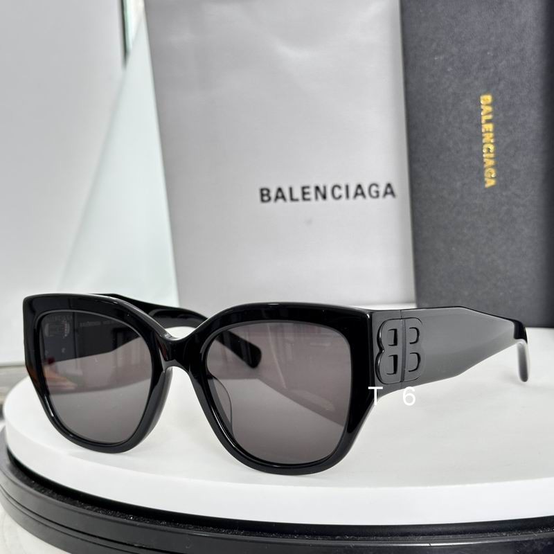 BALENCIAGA BB0323SK 55 19-135 E02