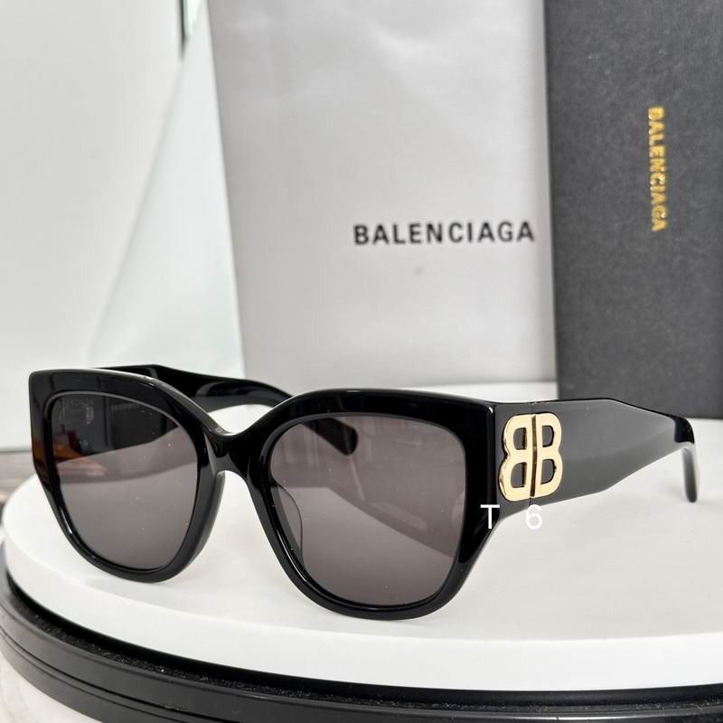BALENCIAGA BB0323SK 55 19-135 E03