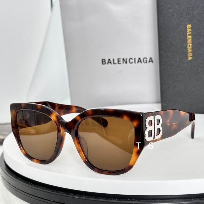 BALENCIAGA BB0323SK 55 19-135 E04