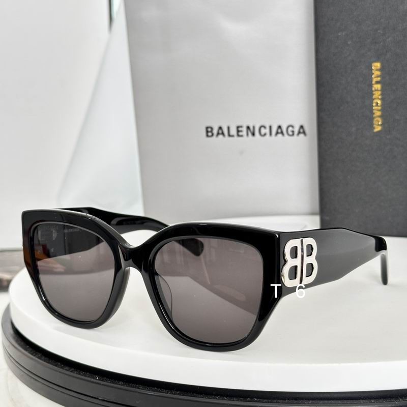 BALENCIAGA BB0323SK 55 19-135 E05
