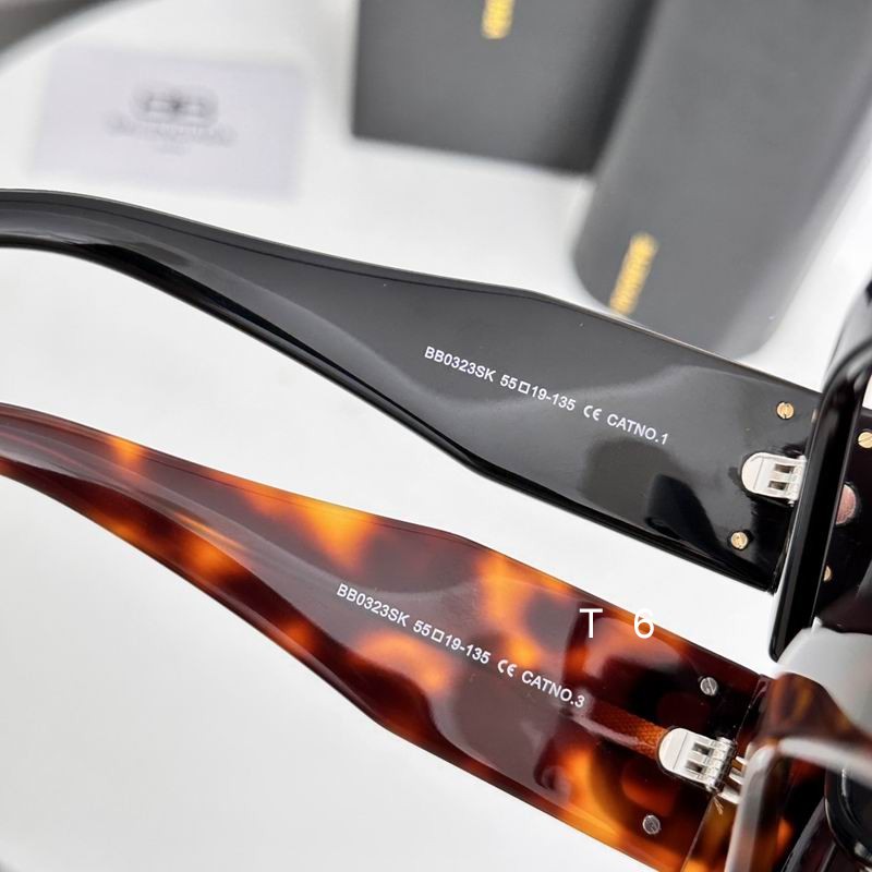 BALENCIAGA BB0323SK 55 19-135 E07