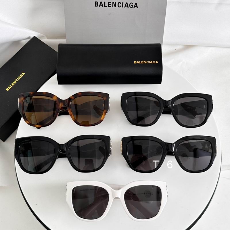 BALENCIAGA BB0323SK 55 19-135 E08