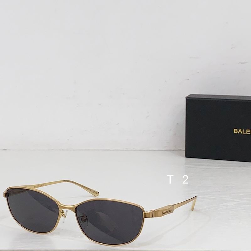 BALENCIAGA BB0357SA 62 15-145 b03