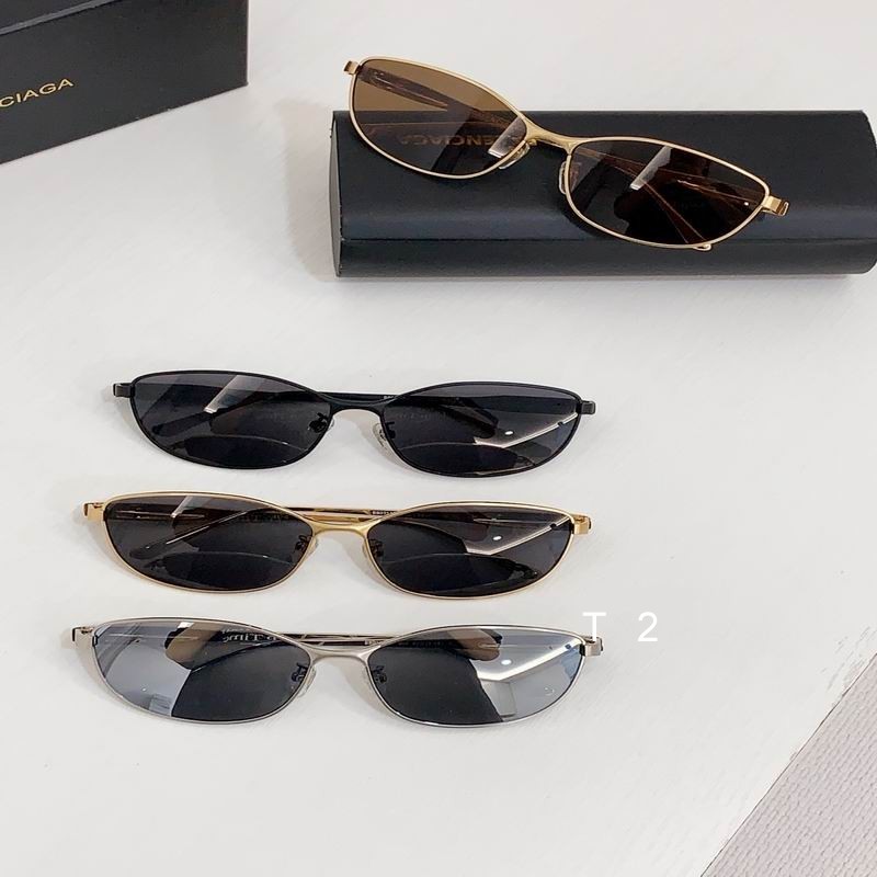 BALENCIAGA BB0357SA 62 15-145 b07