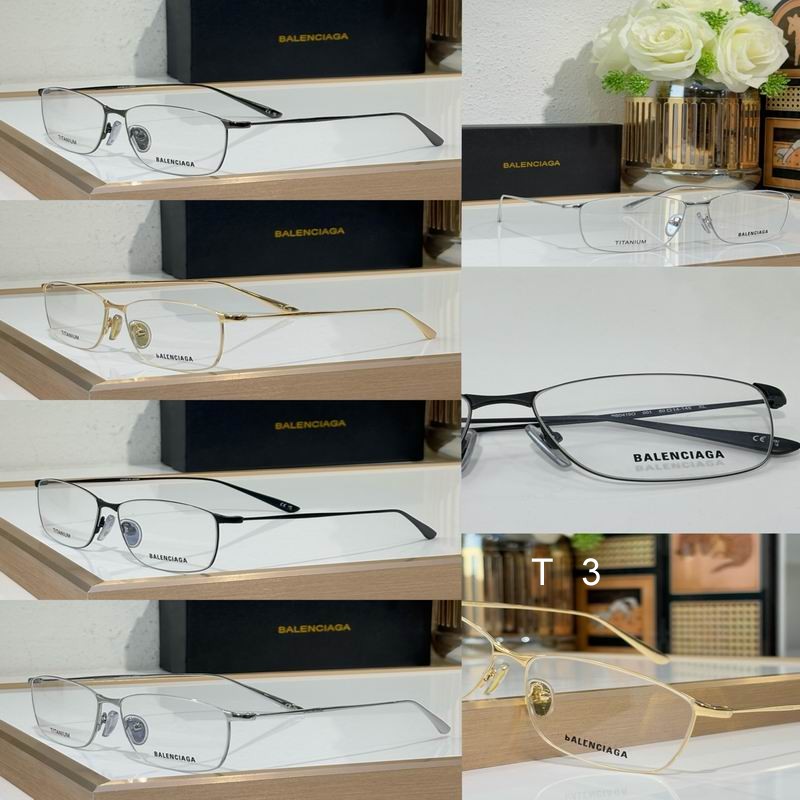 BALENCIAGA BB0415O 60 14-145 c 08