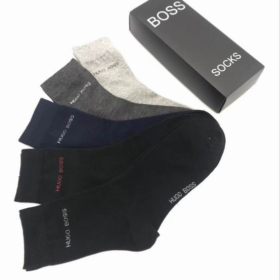 BOSS Sock  (5)