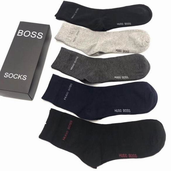 BOSS Sock  (6)
