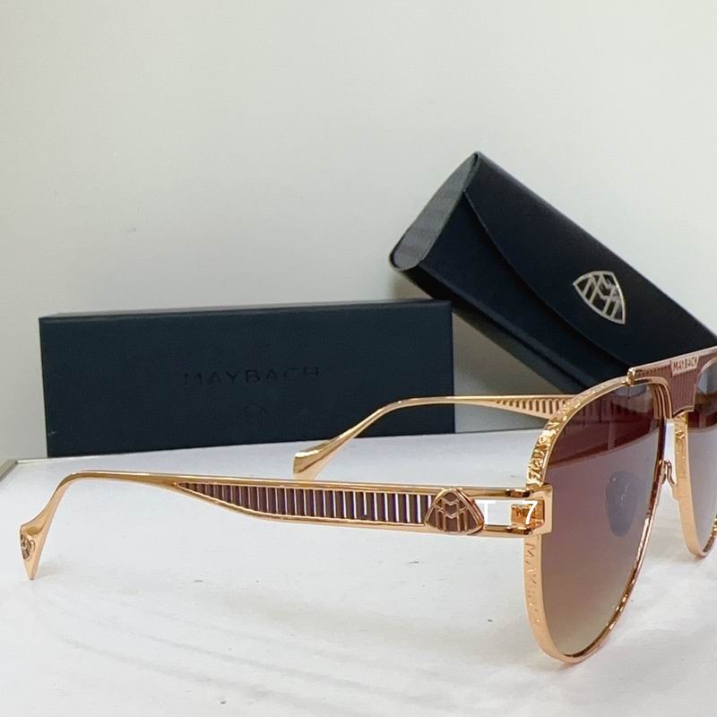 BVLGARI MAYBACH Z148 58 16-145 G08