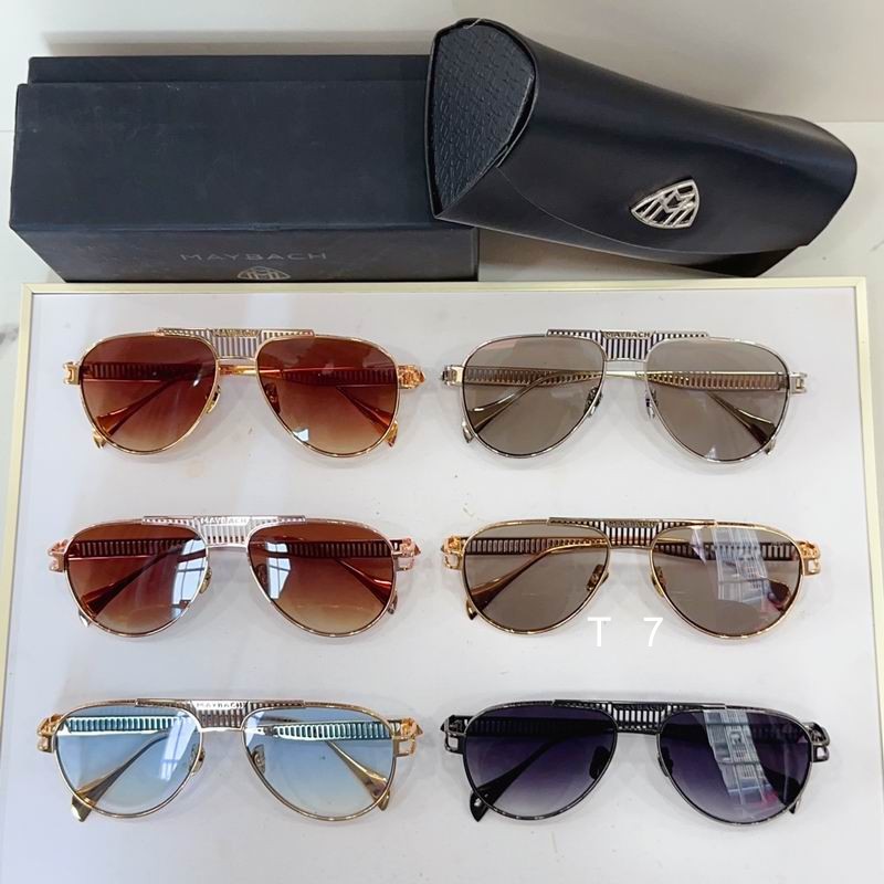 BVLGARI MAYBACH Z148 58 16-145 G09