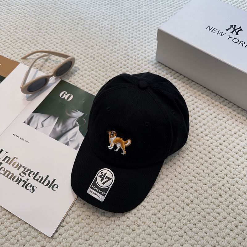 Bakley X 47 cap dx (3502)