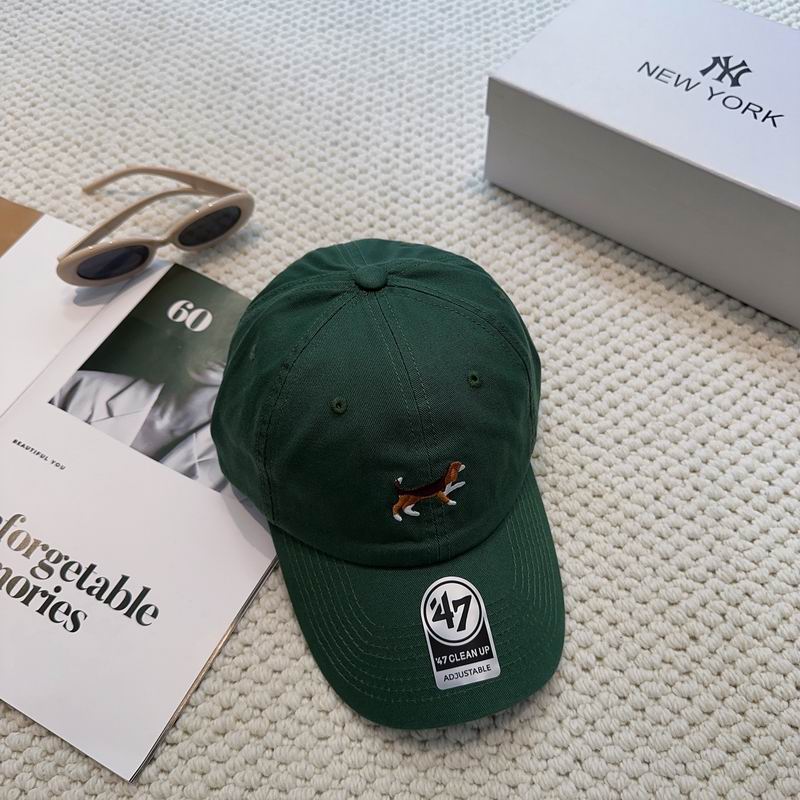 Bakley X 47 cap dx (3508)