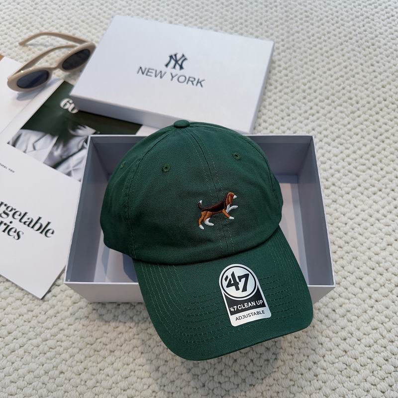 Bakley X 47 cap dx (3512)