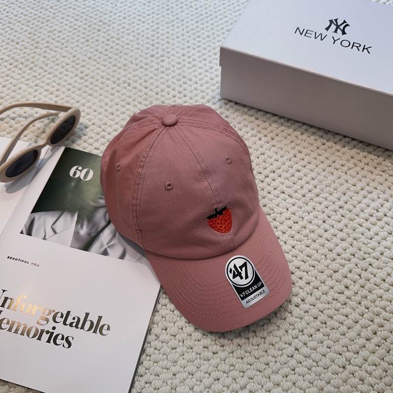 Bakley X 47 cap dx (3530)