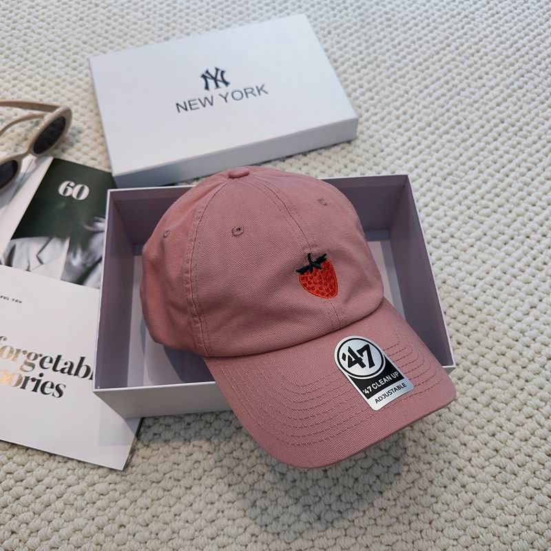 Bakley X 47 cap dx (3534)