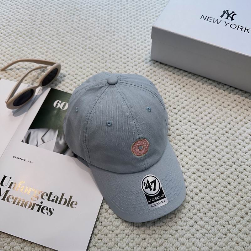 Bakley X 47 cap dx (3538)