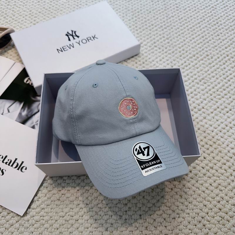 Bakley X 47 cap dx (3542)