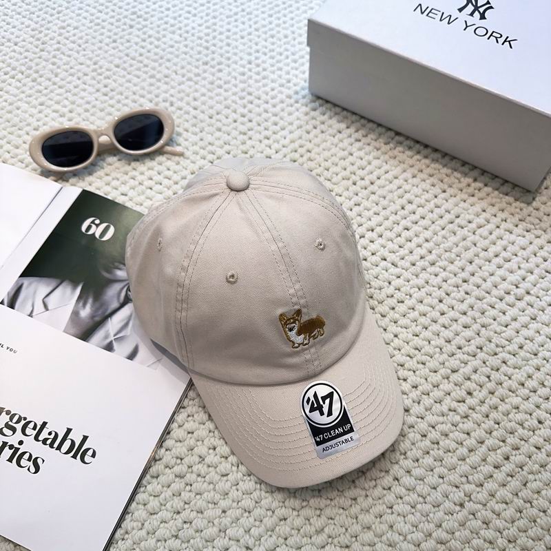 Bakley X 47 cap dx (3546)