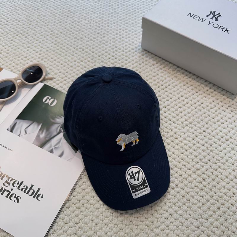 Bakley X 47 cap dx (3554)