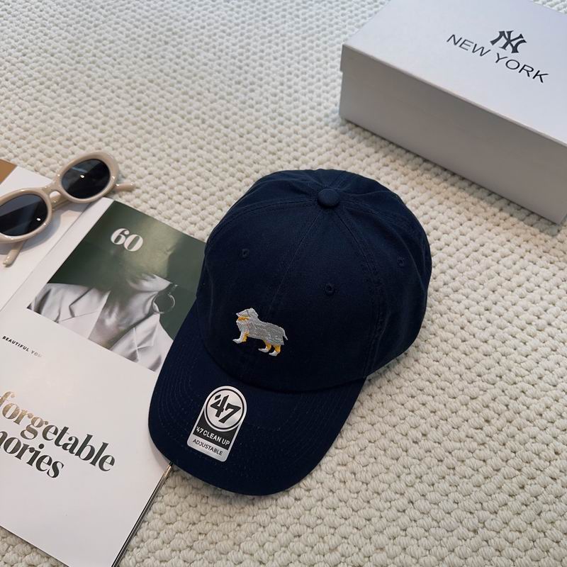 Bakley X 47 cap dx (3555)