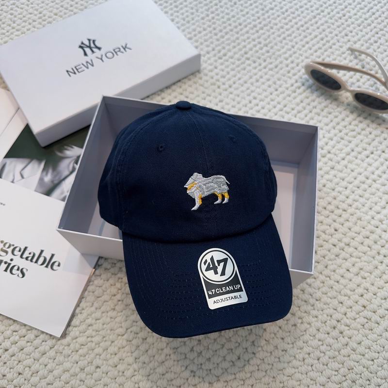 Bakley X 47 cap dx (3558)