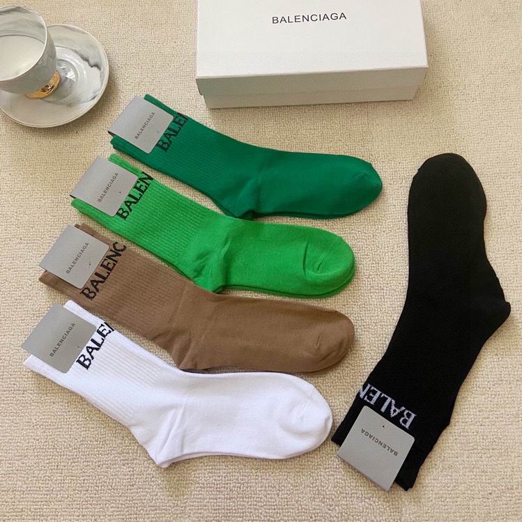 Balenciaga  Sock  (1)