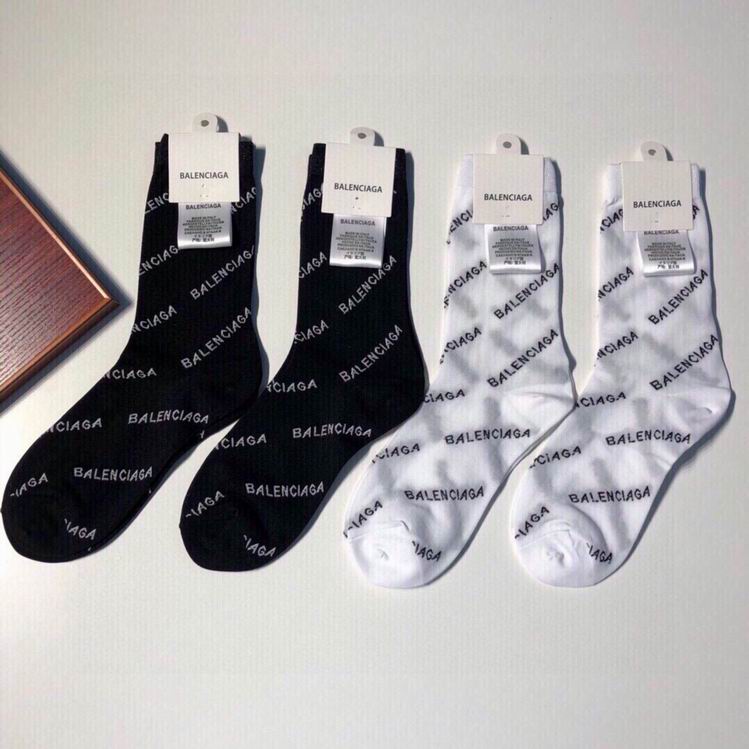 Balenciaga  Sock  (1)