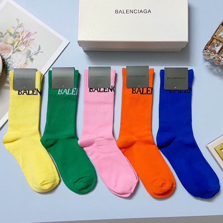 Balenciaga  Sock  (1)