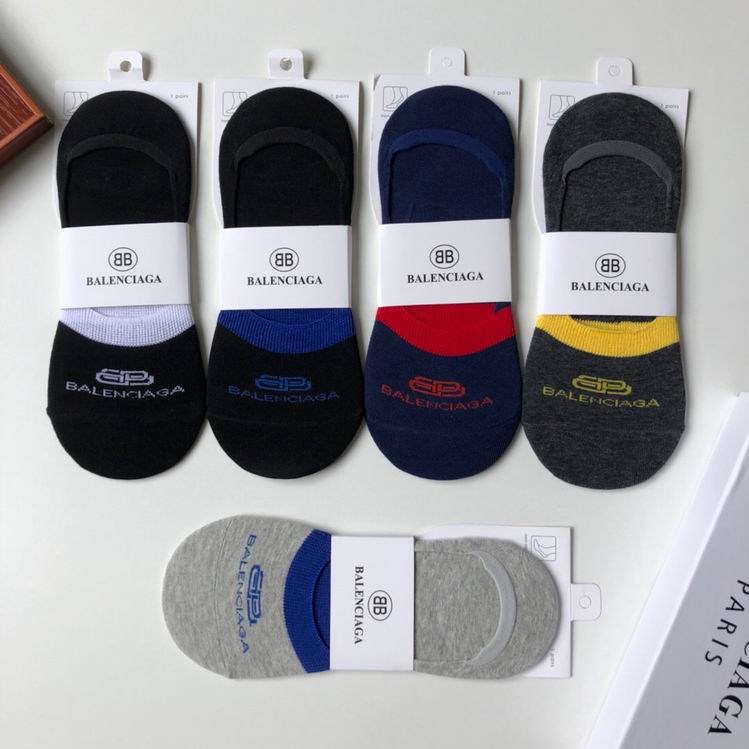 Balenciaga  Sock  (1)