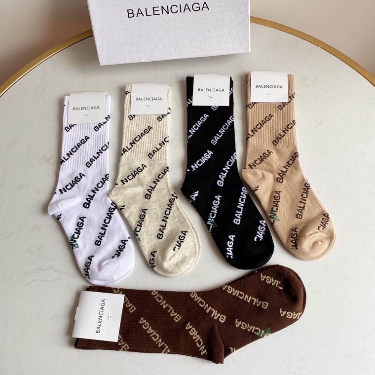 Balenciaga  Sock  (2)