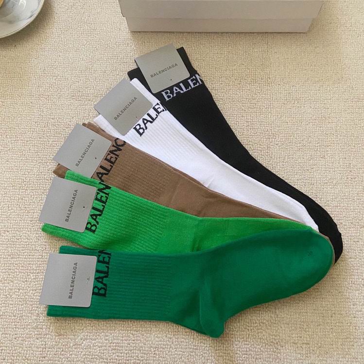 Balenciaga  Sock  (2)