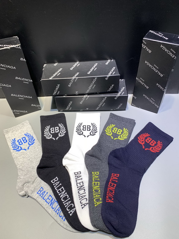 Balenciaga  Sock  (2)