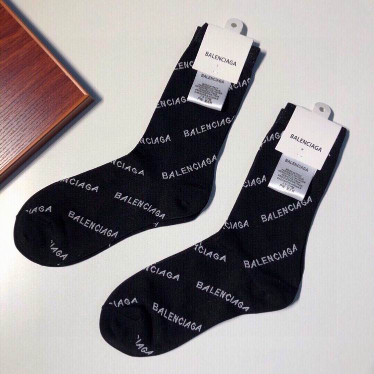 Balenciaga  Sock  (2)