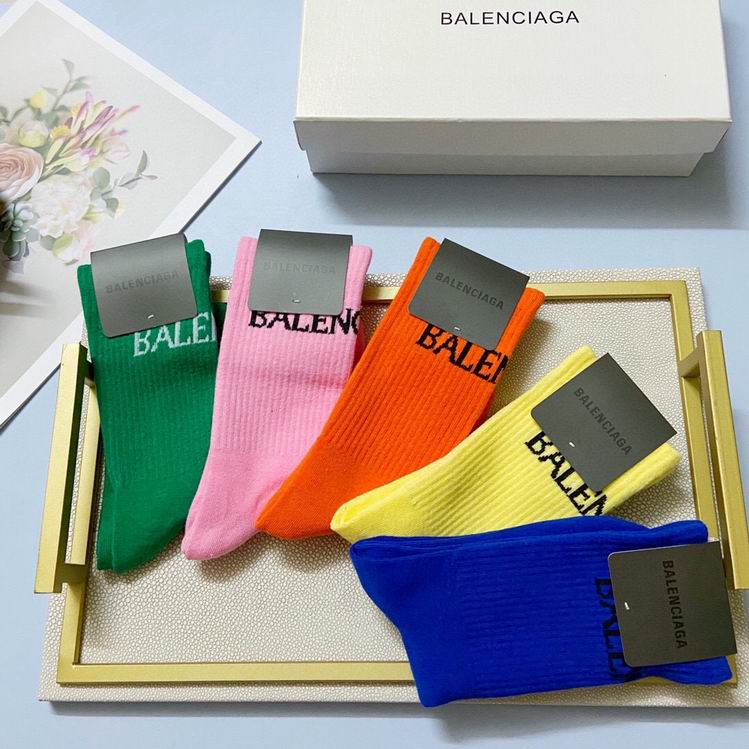 Balenciaga  Sock  (2)