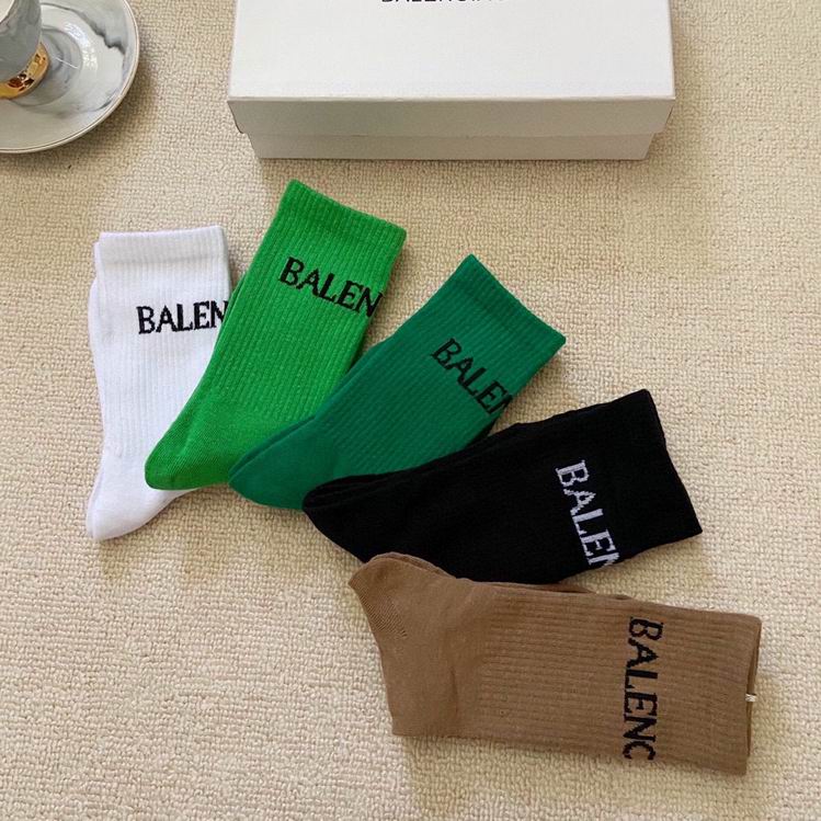 Balenciaga  Sock  (3)
