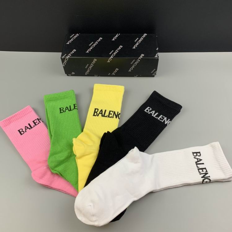 Balenciaga  Sock  (3)