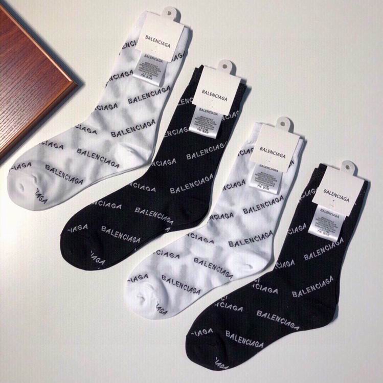 Balenciaga  Sock  (3)