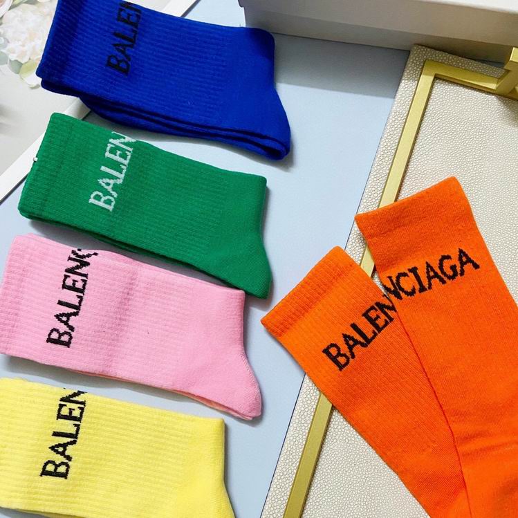 Balenciaga  Sock  (3)