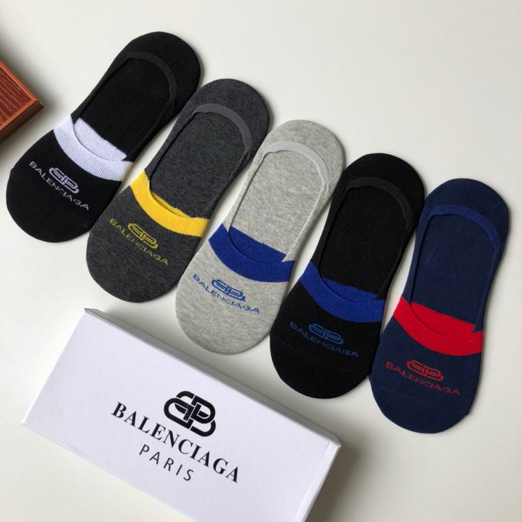 Balenciaga  Sock  (3)