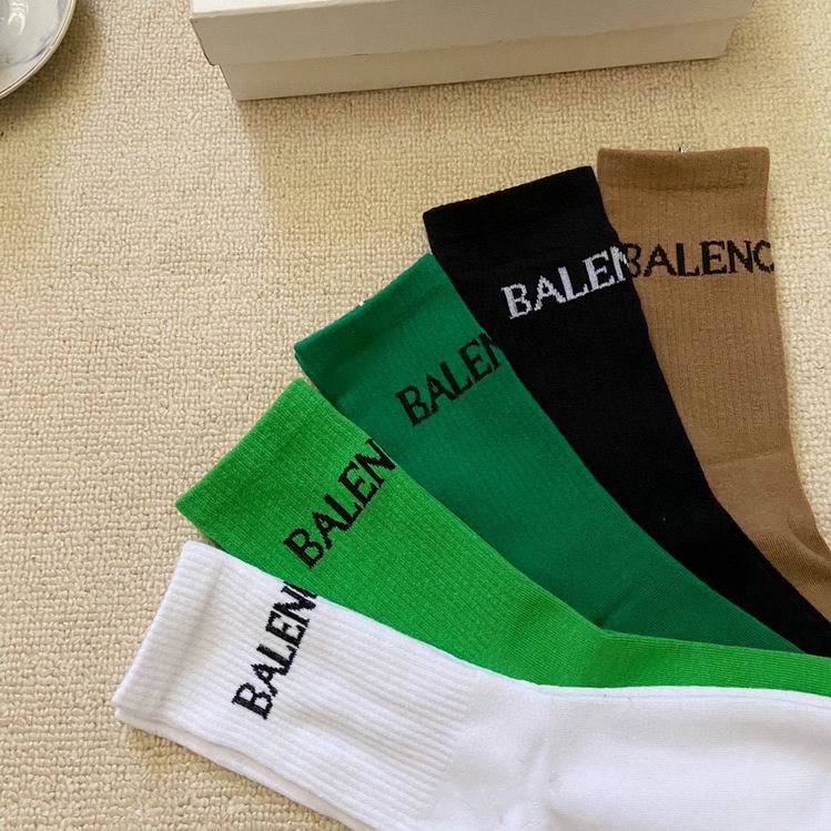 Balenciaga  Sock  (4)