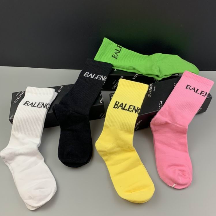Balenciaga  Sock  (4)