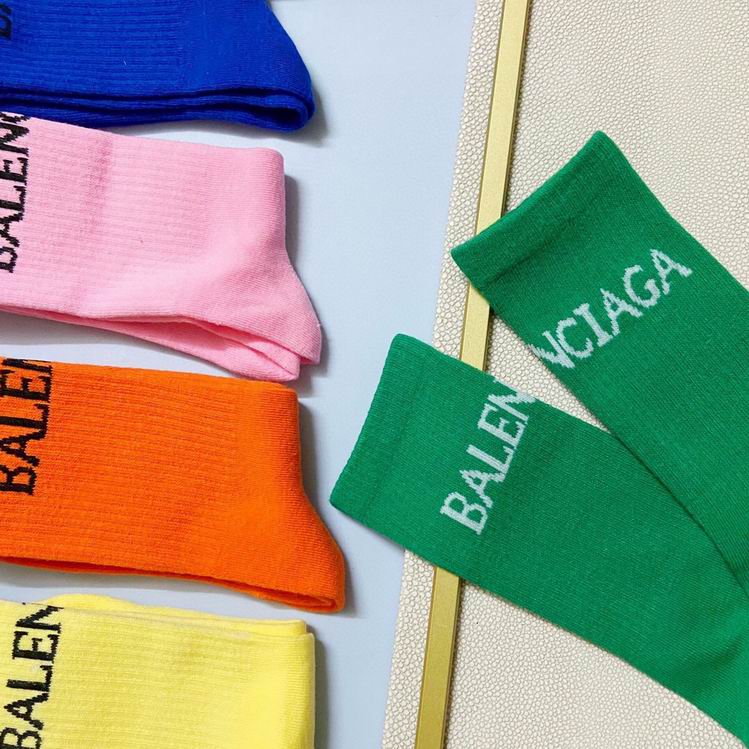 Balenciaga  Sock  (4)