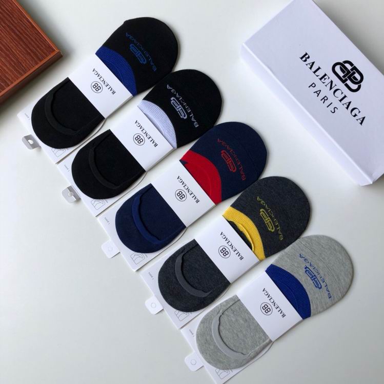 Balenciaga  Sock  (4)
