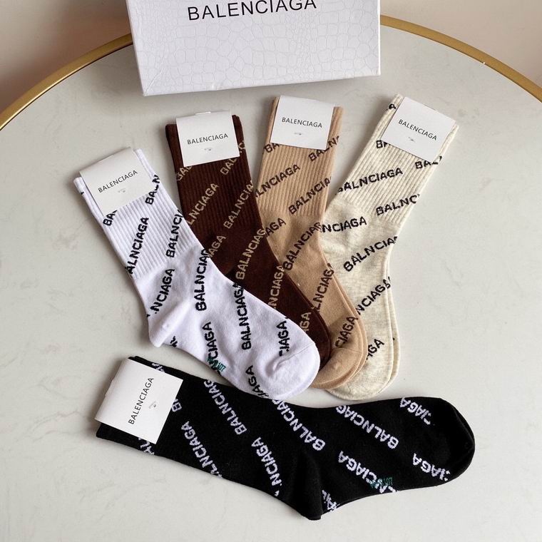 Balenciaga  Sock  (5)